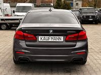Gebraucht BMW M550 Performance 462 PS (339 kW) 2019 Grau Limousine