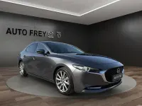 Second-hand Mazda 3 Selection 179 CP (131 kW) 2020 Gri Berlinǎ