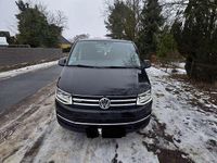 Gebraucht VW Multivan Generation Six 204 PS (150 kW) 2016 Schwarz Van / Kleinbus