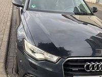 Gebraucht Audi A6 Ambiente 245 PS (180 kW) 2012 Blau Limousine