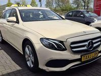 Second-hand Mercedes E200 150 CP (110 kW) 2018 Alb Berlinǎ