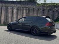 Używany BMW 330 M Sport 2010 Czarny Kombi