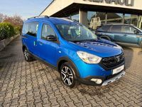 Gebraucht Dacia Dokker Celebration 116 PS (85 kW) 2018 Blau Van / Kleinbus