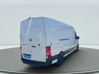 Gebraucht VW Crafter 140 PS (102 kW) 2025 Weiss / candy weiss Van