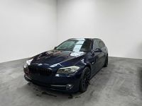 Gebraucht BMW 520 184 PS (135 kW) 2012 Blau Kombi
