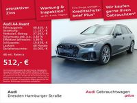 Gebraucht Audi A4 S-Line 204 PS (150 kW) 2024 Daytonagrau perleffekt Kombi