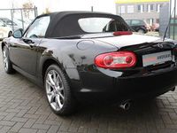 Gebraucht Mazda MX5 Sendo 126 PS (92 kW) 2014 Schwarz Cabrio