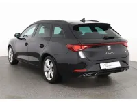 Gebraucht Seat Leon FR 150 PS (110 kW) 2025 Midnight schwarz Kombi