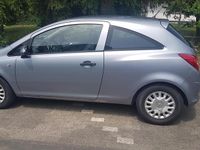 Gebraucht Opel Corsa 60 PS (44 kW) 2009 Blau Kleinwagen