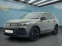 Gebraucht VW Tiguan 193 PS (141 kW) 2025 Grün SUV