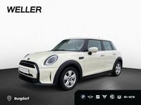 Gebraucht Mini Cooper Premium 136 PS (100 kW) 2023 Pepper white (weiß) Kleinwagen