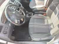 Gebraucht VW Polo Trendline 69 PS (50 kW) 2012 Silber Kleinwagen
