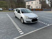 Gebraucht Opel Astra 125 PS (91 kW) 2004 Silber Limousine