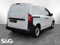 Gebraucht Mercedes Citan 108 75 PS (55 kW) 2023 Weiß Van / Kleinbus