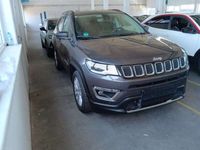 gebraucht Jeep Compass Limited FWD1.3 Navi Bi-Xenon ACC