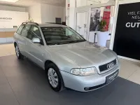 Gebraucht Audi A4 150 PS (110 kW) 2000 Silber Kombi