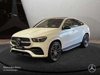 Gebraucht Mercedes GLE350 AMG 194 PS (142 kW) 2022 Weiß Limousine