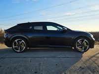 Gebraucht Kia EV6 GT 430 kW (585 PS) 2022 Schwarz SUV