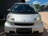 Gebraucht Smart ForTwo Cabrio 84 PS (61 kW) 2007 Silber Cabrio
