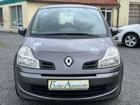 Gebraucht Renault Modus 75 PS (55 kW) 2011 Grau Van / Kleinbus