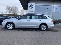 Gebraucht VW Golf VIII Life 116 PS (85 kW) 2022 Silber Kombi