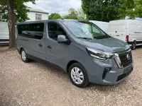 Gebraucht Nissan Primastar 170 PS (125 kW) 2023 Grau Van / Kleinbus