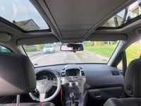 gebraucht Opel Zafira B 1,9 CDTI 7 Sitzer Pano Tempomat