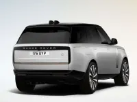 Neu Land Rover Range Rover 615 PS (452 kW) 2026 Weiß SUV