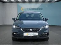 Neu Seat Leon Style 116 PS (85 kW) 2026 Blau Kleinwagen