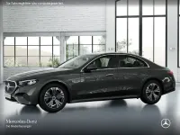 Gebraucht Mercedes E220 Avantgarde 197 PS (144 kW) 2025 Grau Limousine