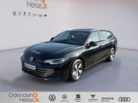 Gebraucht VW Passat Business 150 PS (110 kW) 2024 Schwarz Limousine