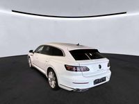 Gebraucht VW Arteon R-line 218 PS (160 kW) 2021 Pure white Kombi