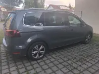 Gebraucht Seat Alhambra 150 PS (110 kW) 2016 Grau Van / Kleinbus