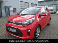 Gebraucht Kia Picanto Edition 7 67 PS (49 kW) 2020 Rot Kleinwagen