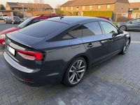 Gebraucht Audi A5 Sportback S-Line 190 PS (139 kW) 2018 Grau Kleinwagen