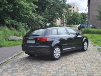 gebraucht Audi A3 Sportback 2.0 TDI Attraction