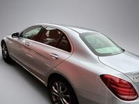 Gebraucht Mercedes C180 Avantgarde 122 PS (89 kW) 2019 Silber Limousine