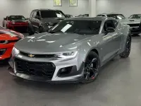 Gebraucht Chevrolet Camaro ZL1 340 PS (250 kW) 2023 Silber Coupé