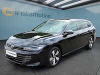 Gebraucht VW Passat 150 PS (110 kW) 2024 Schwarz Kombi