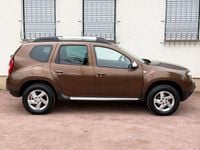 Używany Dacia Duster 105 KM (77 kW) 2012 Brązowy SUV