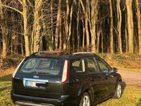 Usata Ford Focus 109 CV (80 kW) 2008 Nero Station wagon