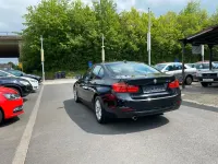 Usata BMW 316 136 CV (100 kW) 2013 Nero Berlina