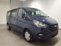 Gebraucht Ford Transit Custom 150 PS (110 kW) 2022 Blau Kombi