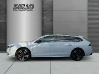Gebraucht Peugeot 508 SW GT 131 PS (96 kW) 2024 Weiß Kombi