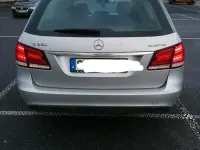 Gebraucht Mercedes E220 170 PS (125 kW) 2015 Silber Kombi
