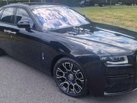Gebraucht Rolls Royce Ghost 612 PS (450 kW) 2024 Schwarz Limousine
