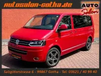 Usata VW Multivan Team 103 CV (75 kW) 2011 Andere Monovolume