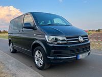 gebraucht VW T6 2,0 TDI+Multivan+2 Schiebetüren+DSG