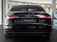 Gebraucht Audi S8 519 PS (381 kW) 2016 Schwarz Limousine
