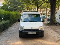 Gebraucht Ford Transit 80 PS (58 kW) 2003 Van / Kleinbus